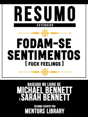 cover image of Resumo Estendido
